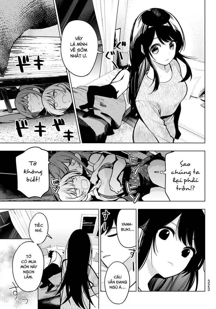 Mayonaka Heart Tune - Chap 16