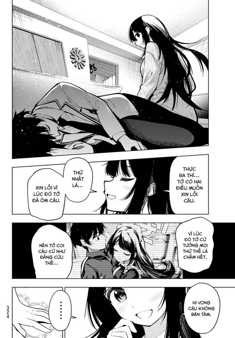 Mayonaka Heart Tune - Chap 16