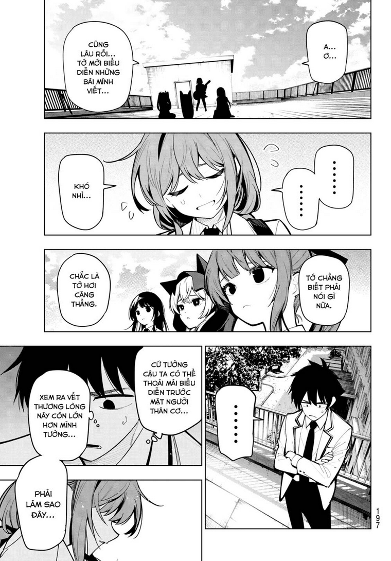 Mayonaka Heart Tune - Chap 18