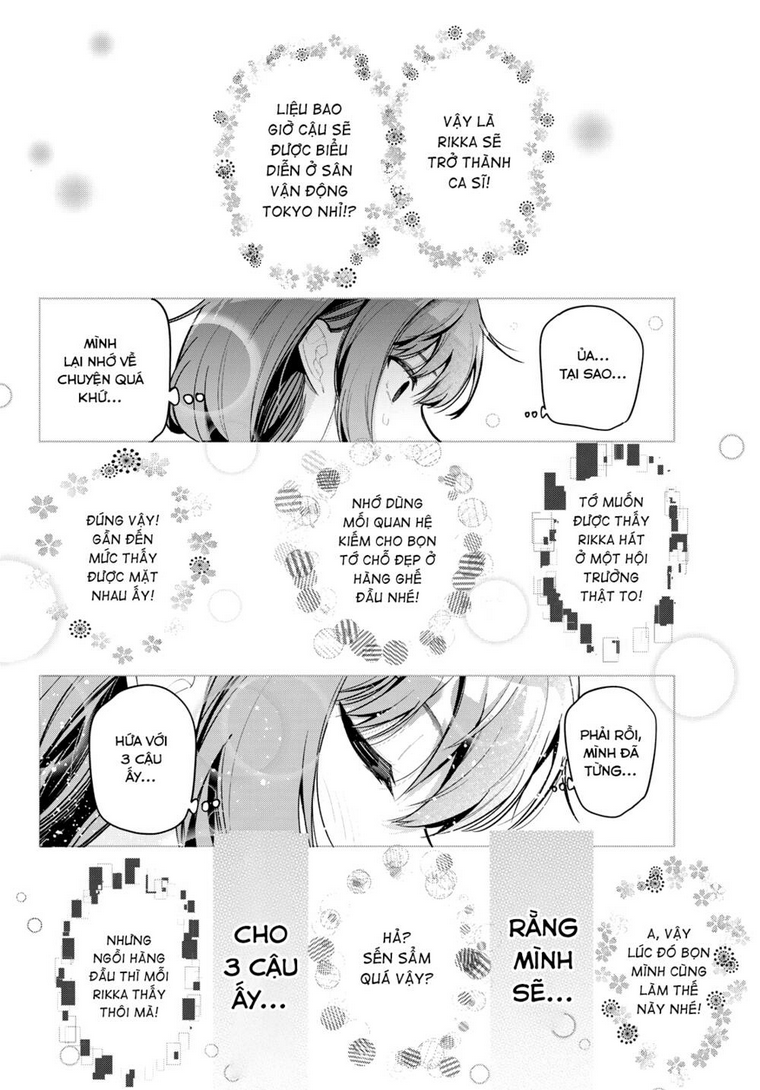 Mayonaka Heart Tune - Chap 18