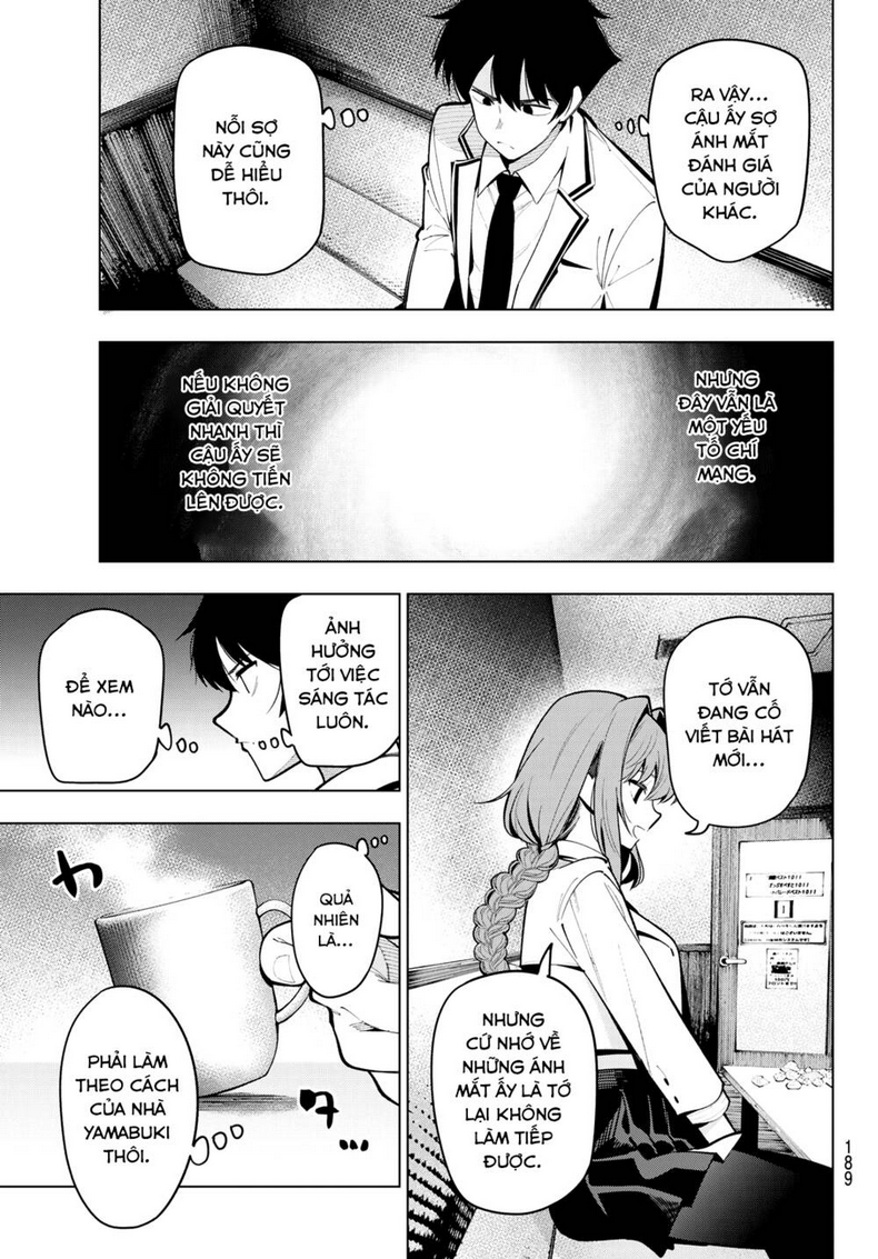 Mayonaka Heart Tune - Chap 18