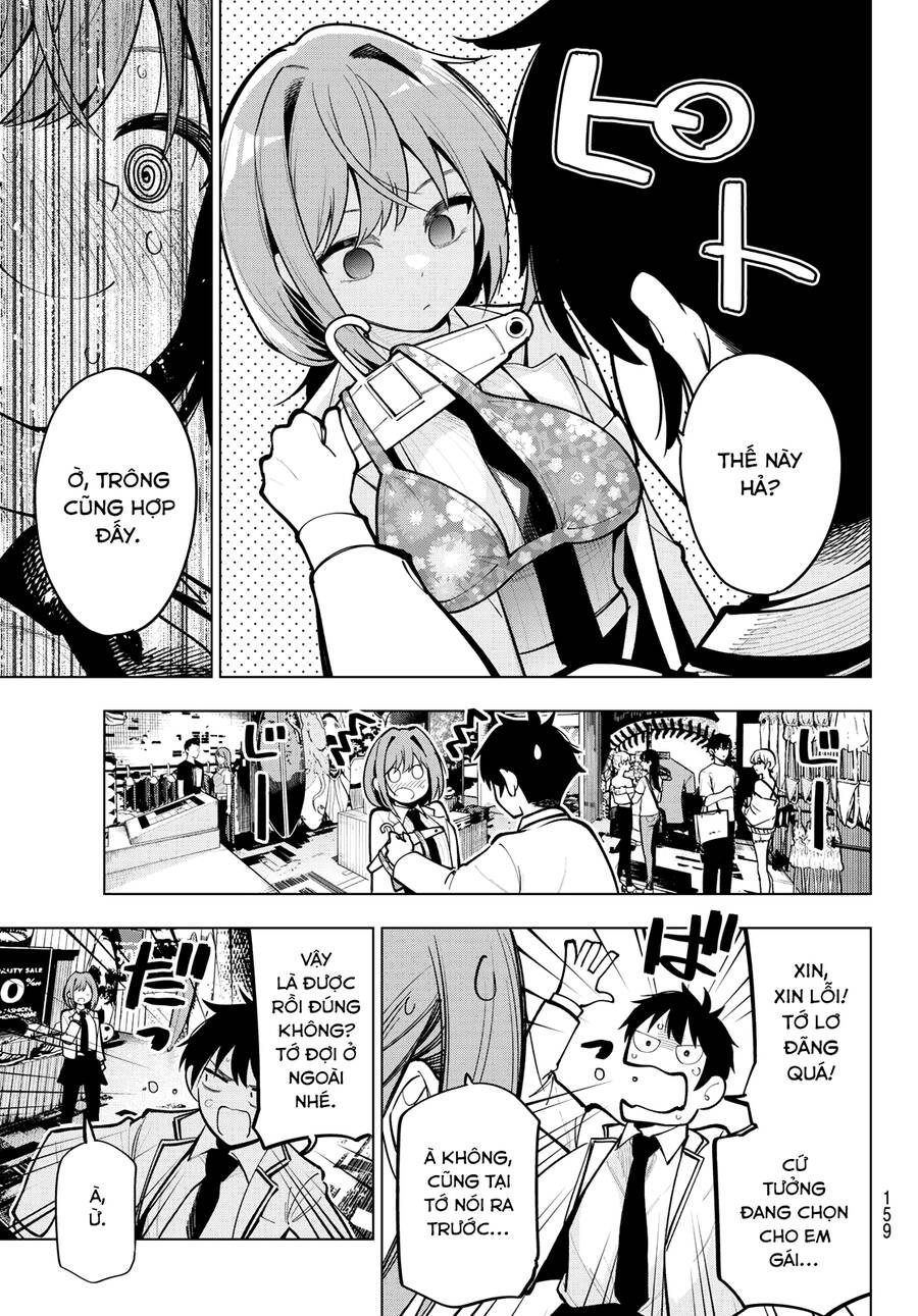 Mayonaka Heart Tune - Chap 34