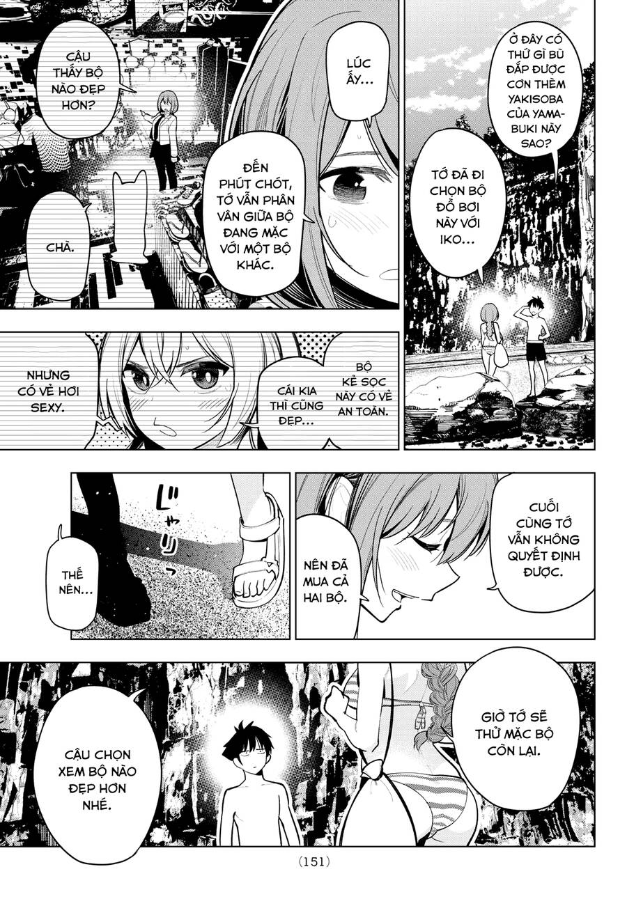 Mayonaka Heart Tune - Chap 39