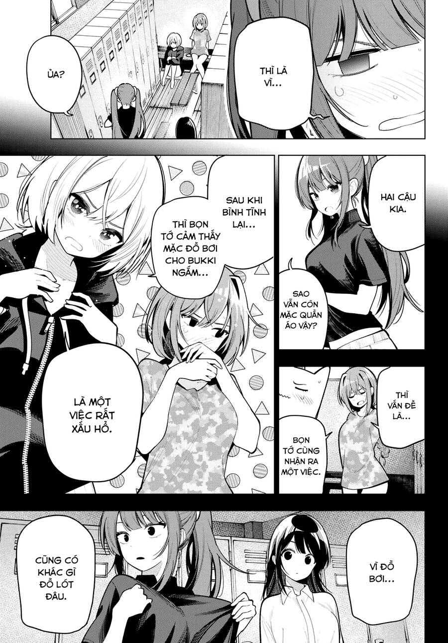 Mayonaka Heart Tune - Chap 39