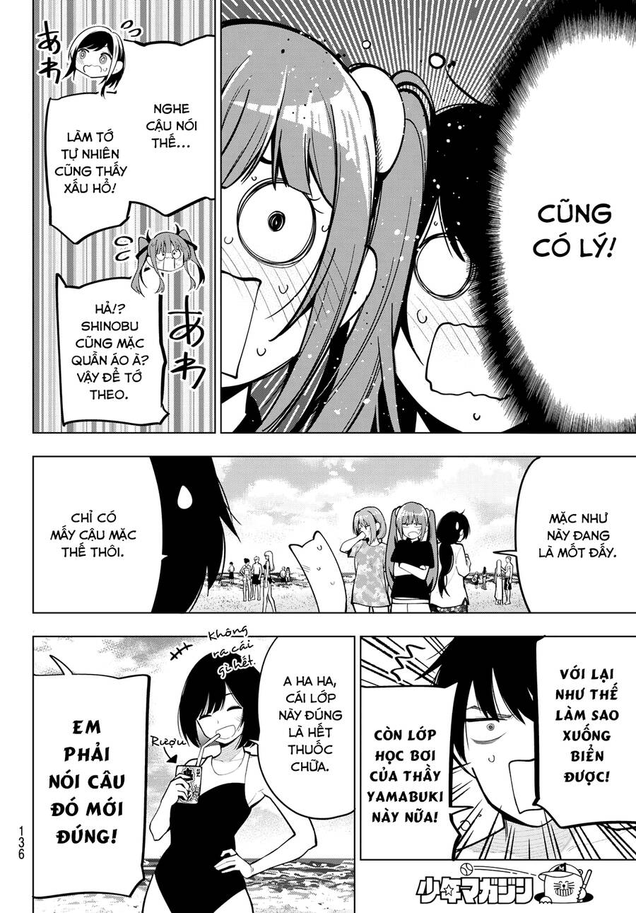 Mayonaka Heart Tune - Chap 39