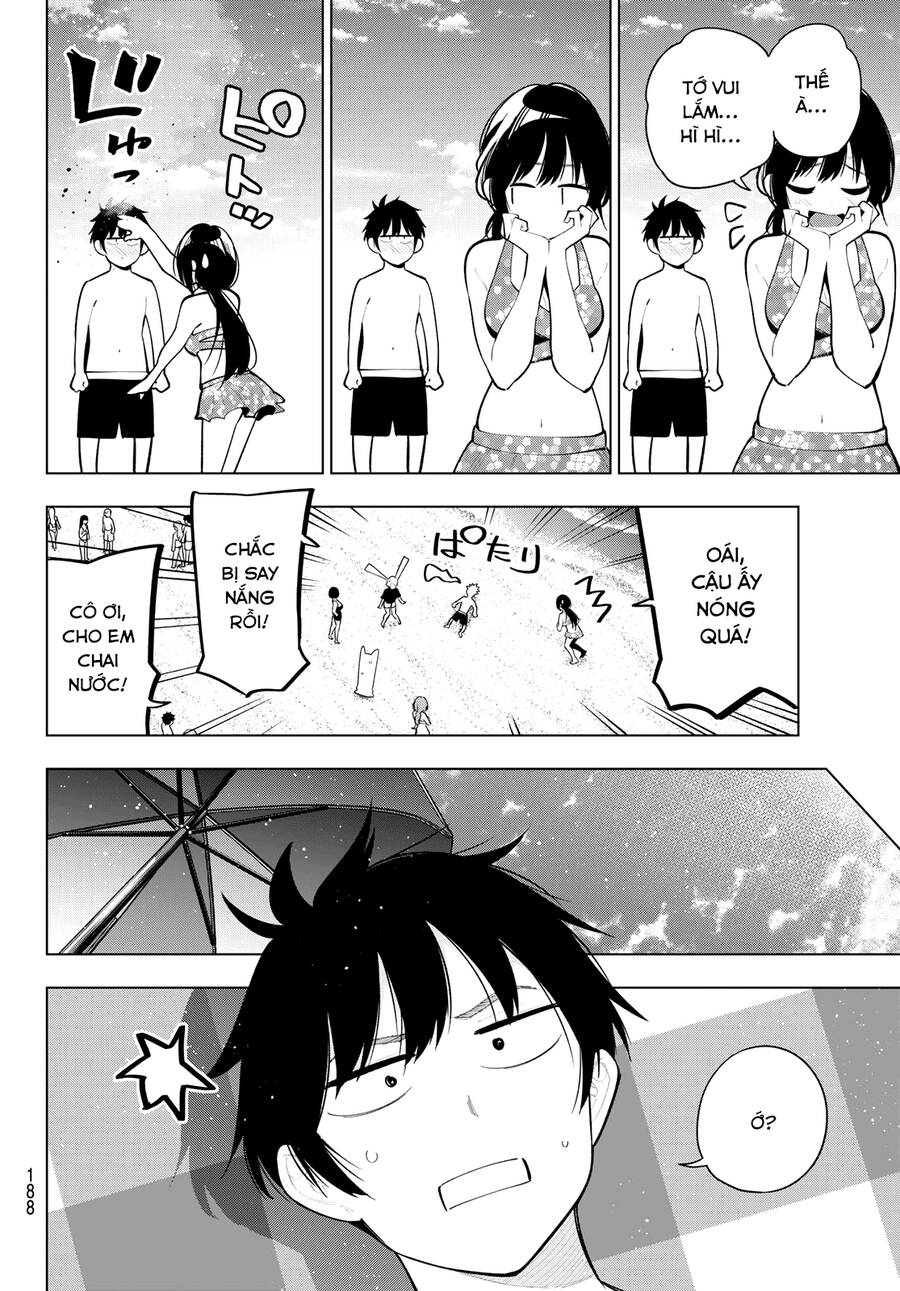 Mayonaka Heart Tune - Chap 40