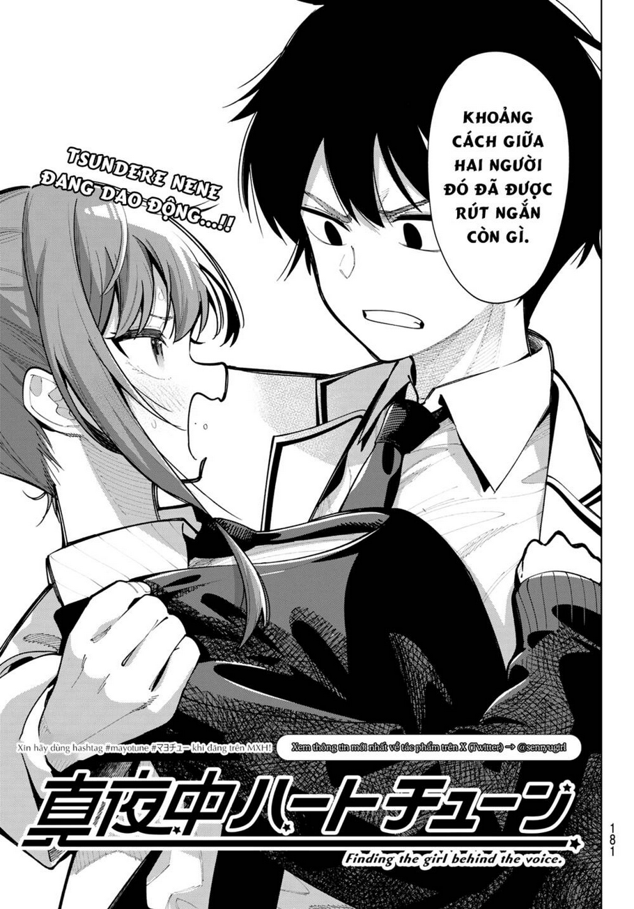 Mayonaka Heart Tune - Chap 5