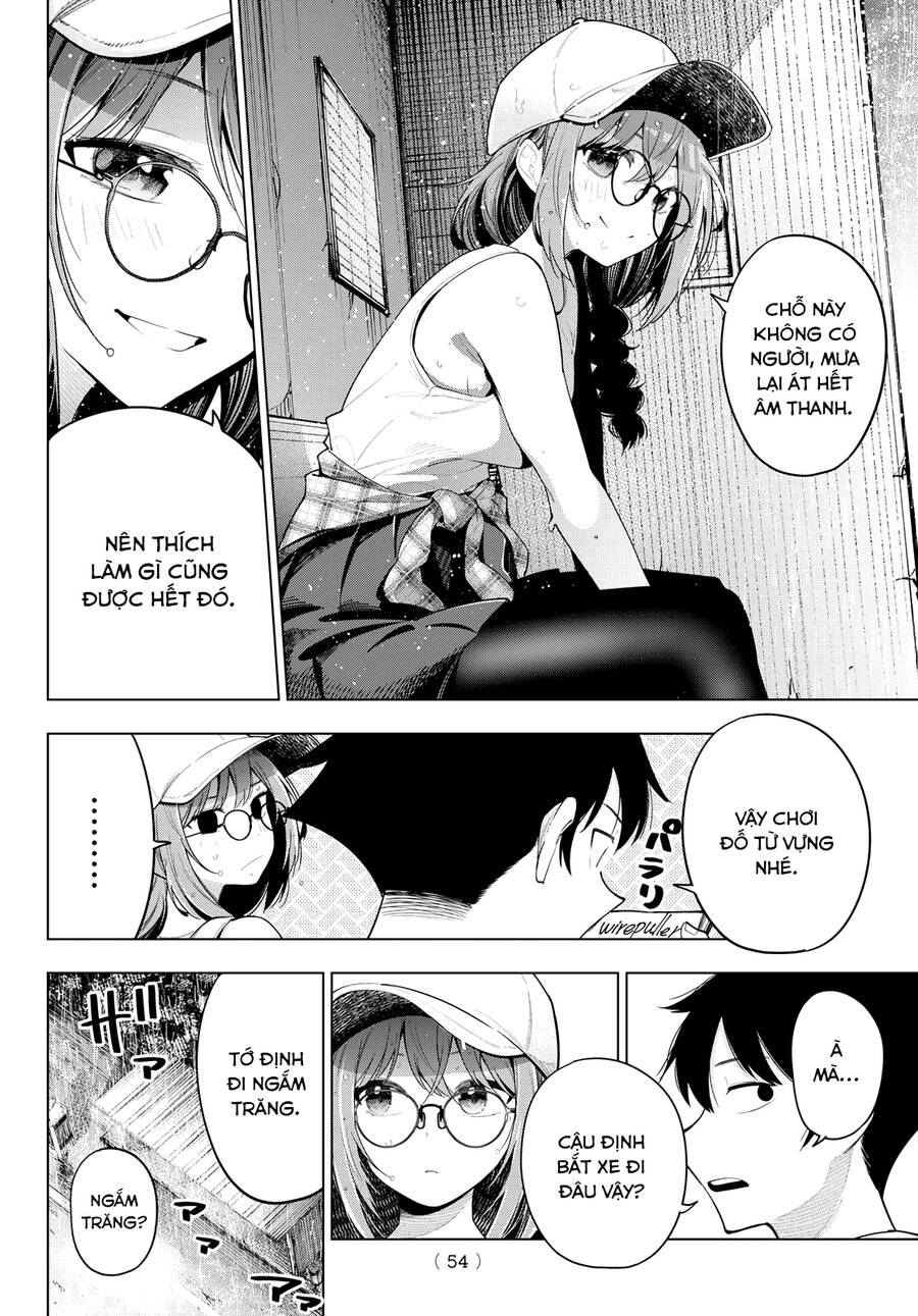 Mayonaka Heart Tune - Chap 50