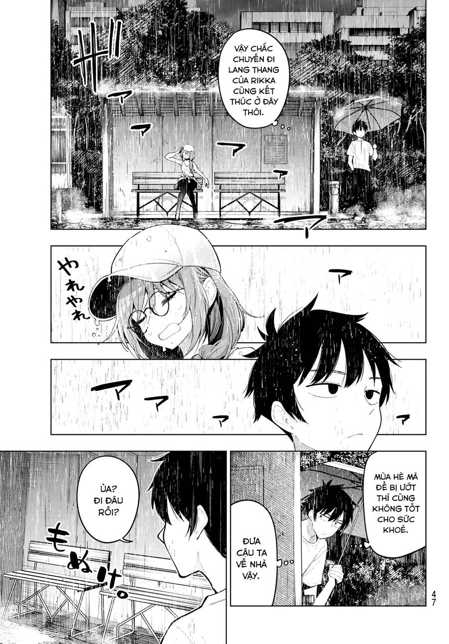 Mayonaka Heart Tune - Chap 50