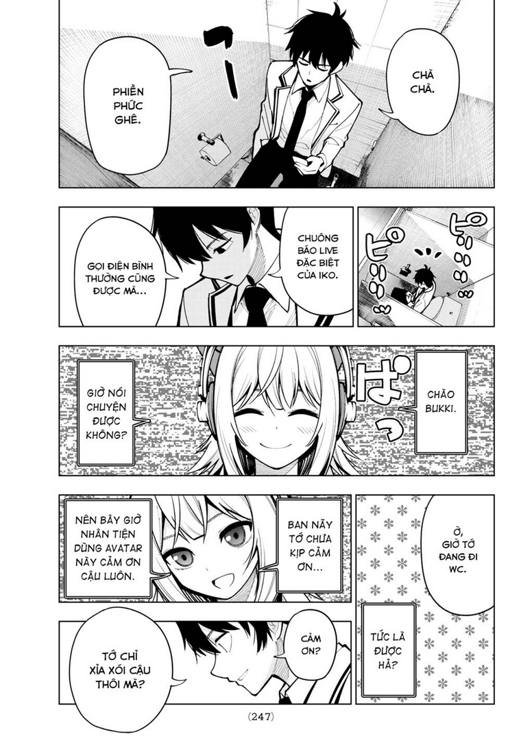 Mayonaka Heart Tune - Chap 8