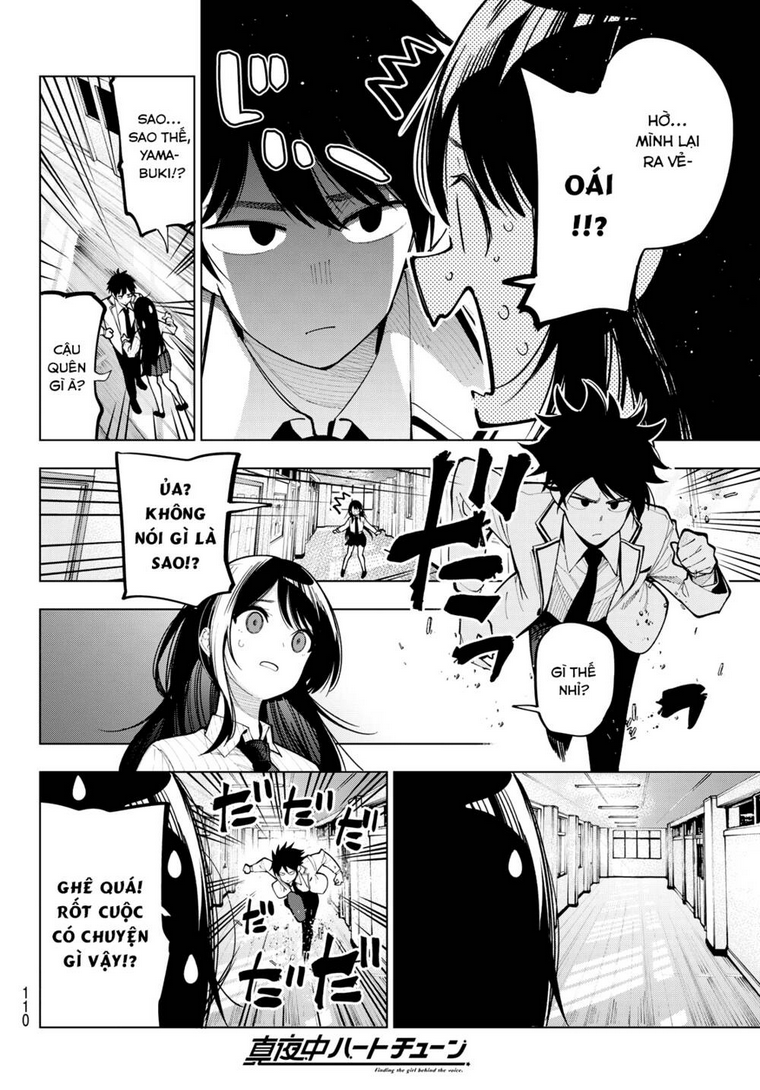 Mayonaka Heart Tune - Chap 9