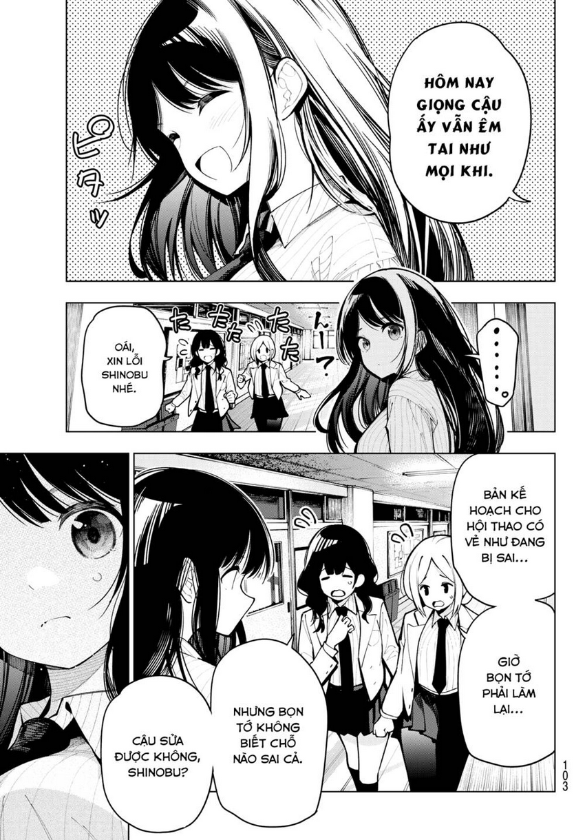 Mayonaka Heart Tune - Chap 9