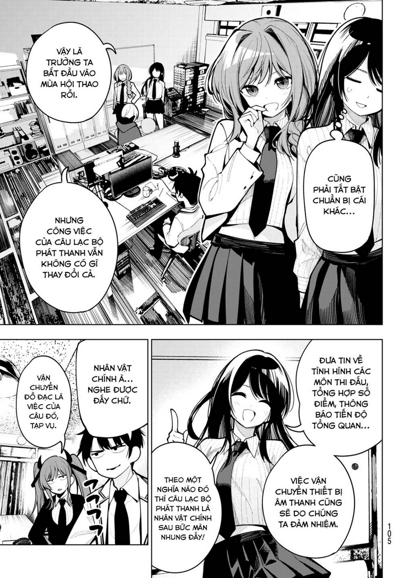 Mayonaka Heart Tune - Chap 9