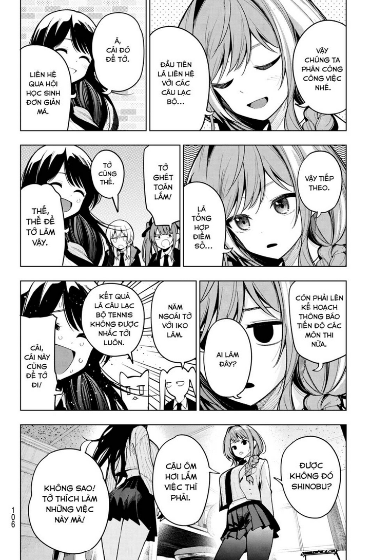 Mayonaka Heart Tune - Chap 9