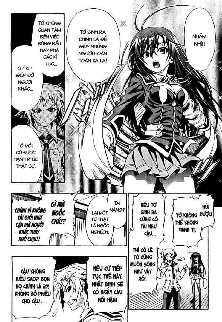 Medaka Box - Trang 29