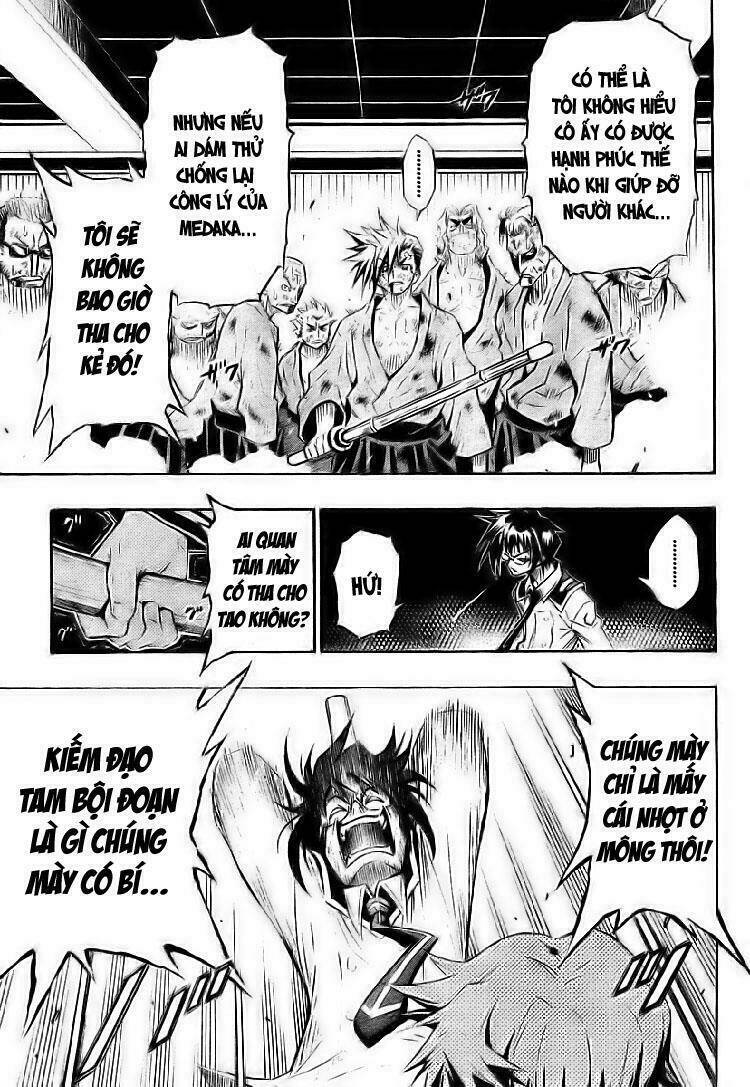 Medaka Box - Trang 44