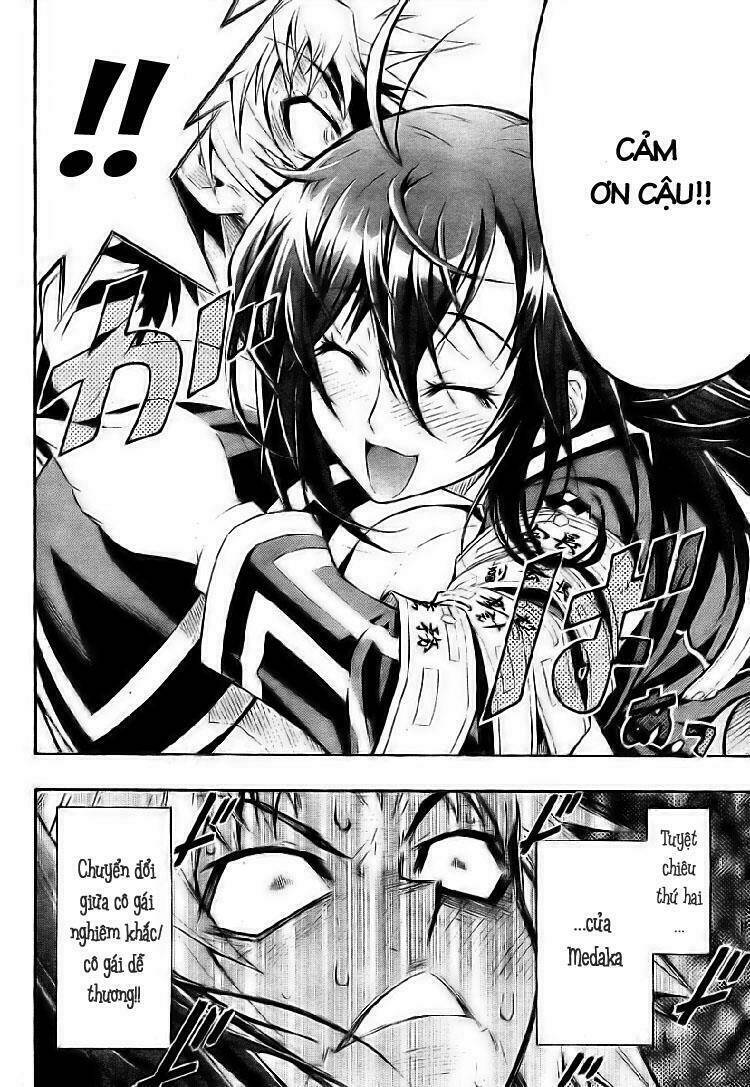 Medaka Box - Trang 54