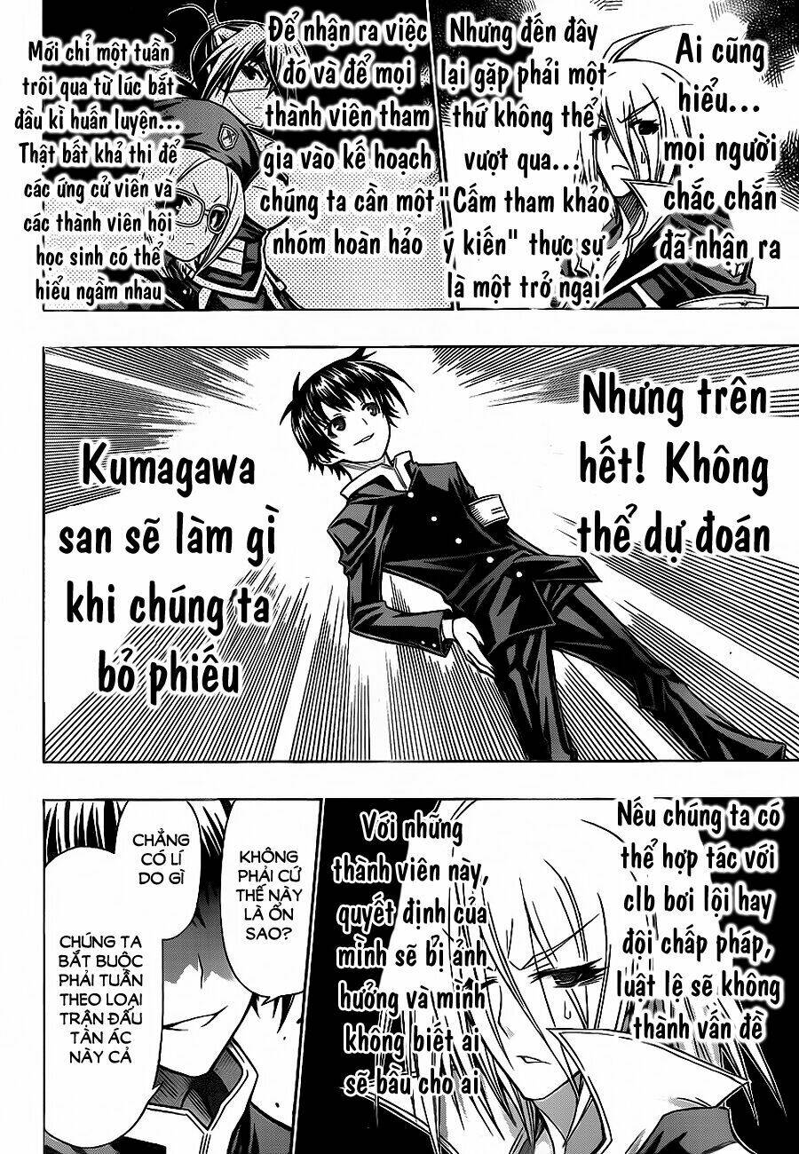 Medaka Box - Trang 7