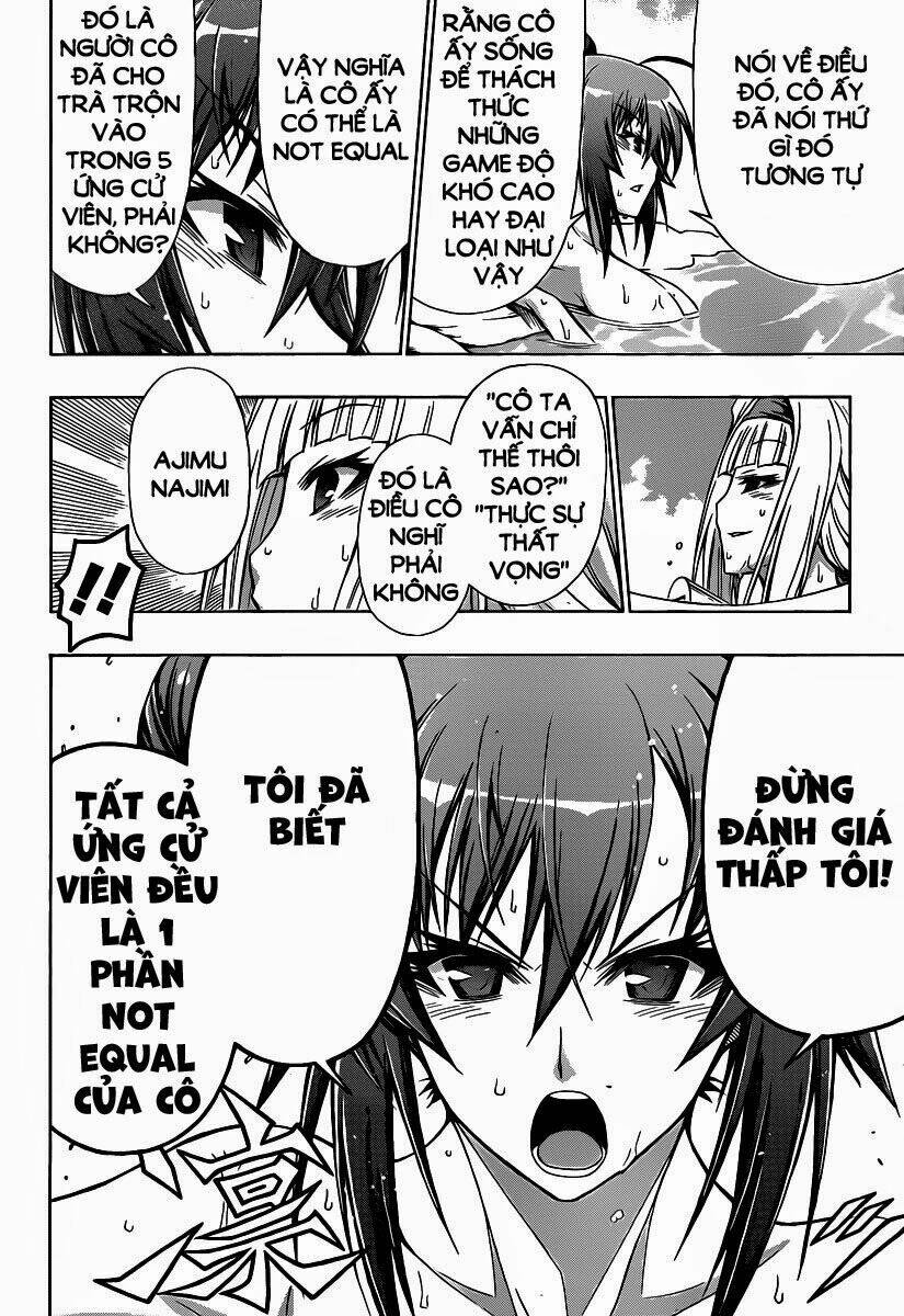 Medaka Box - Trang 10