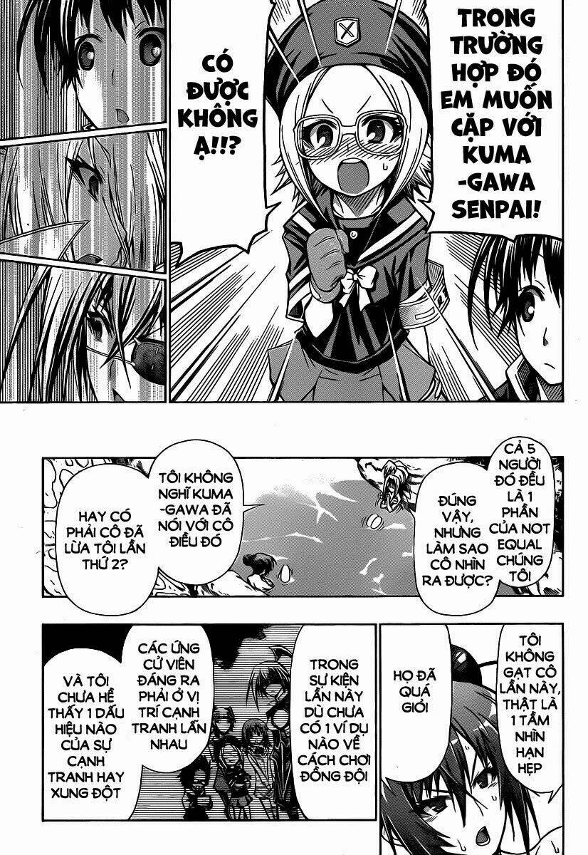 Medaka Box - Trang 12