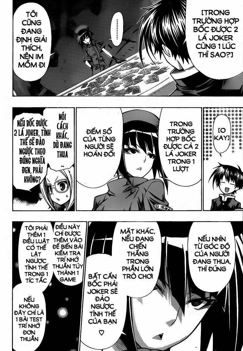 Medaka Box - Trang 7