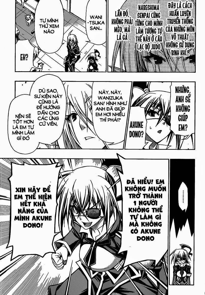 Medaka Box - Trang 11