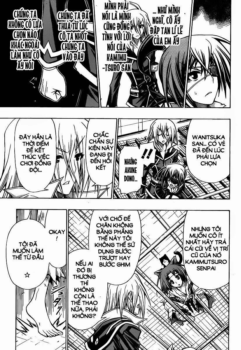 Medaka Box - Trang 5