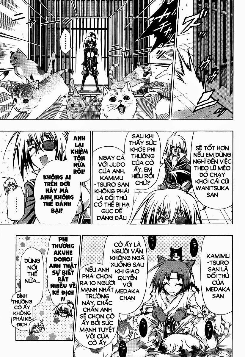 Medaka Box - Trang 7