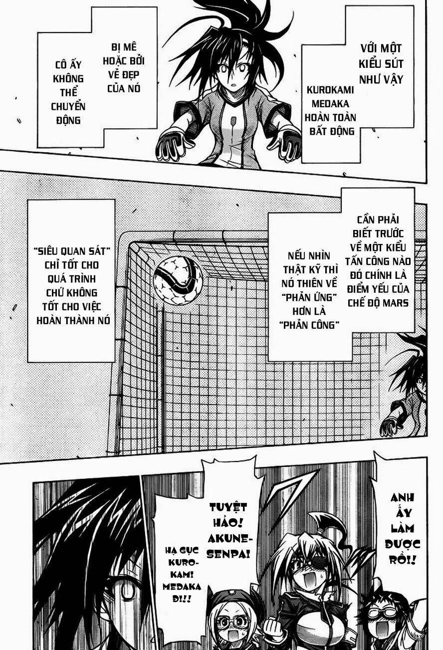 Medaka Box - Trang 20