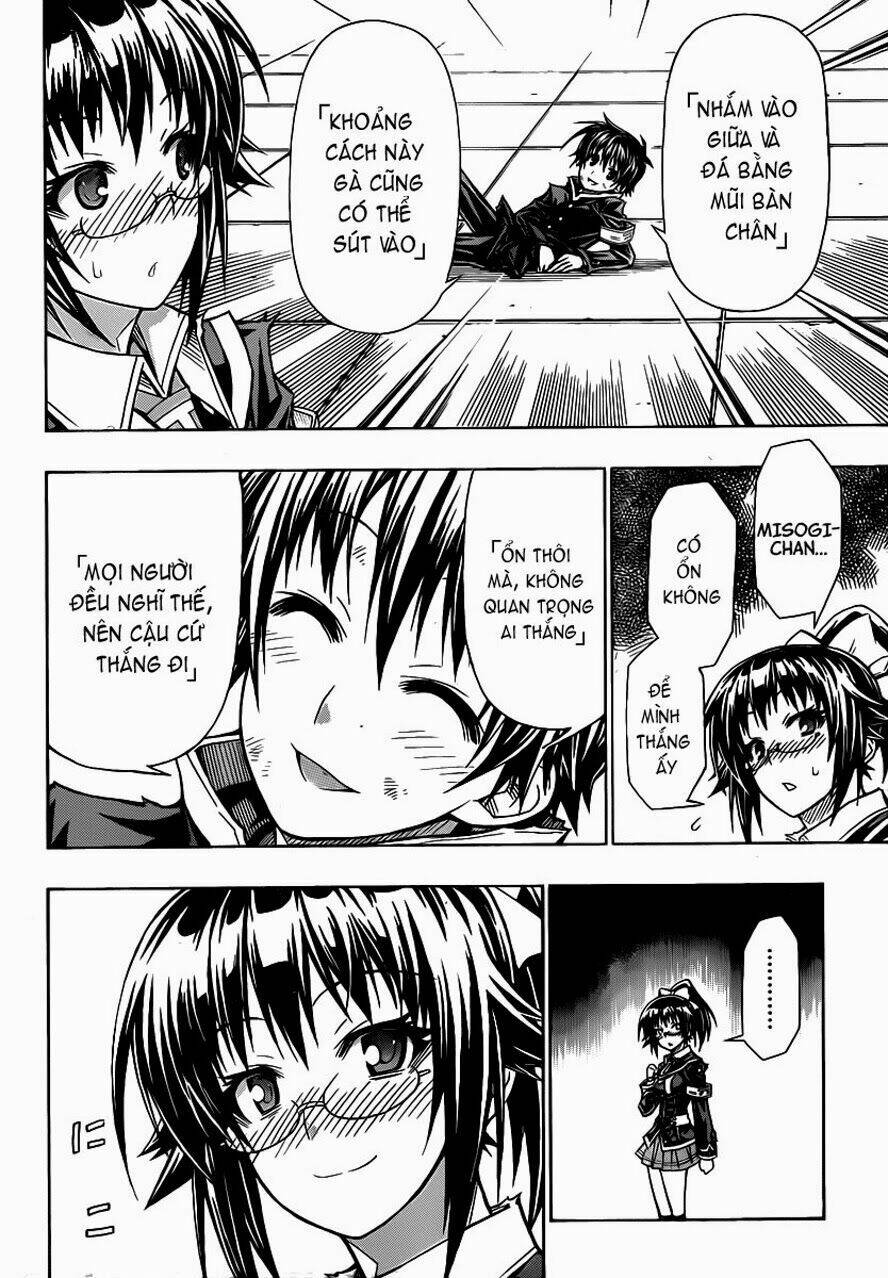 Medaka Box - Trang 20