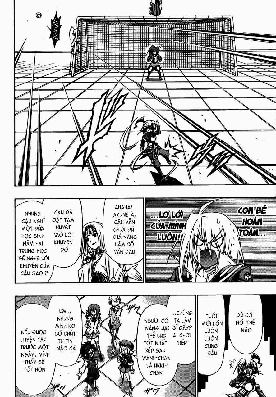 Medaka Box - Trang 6