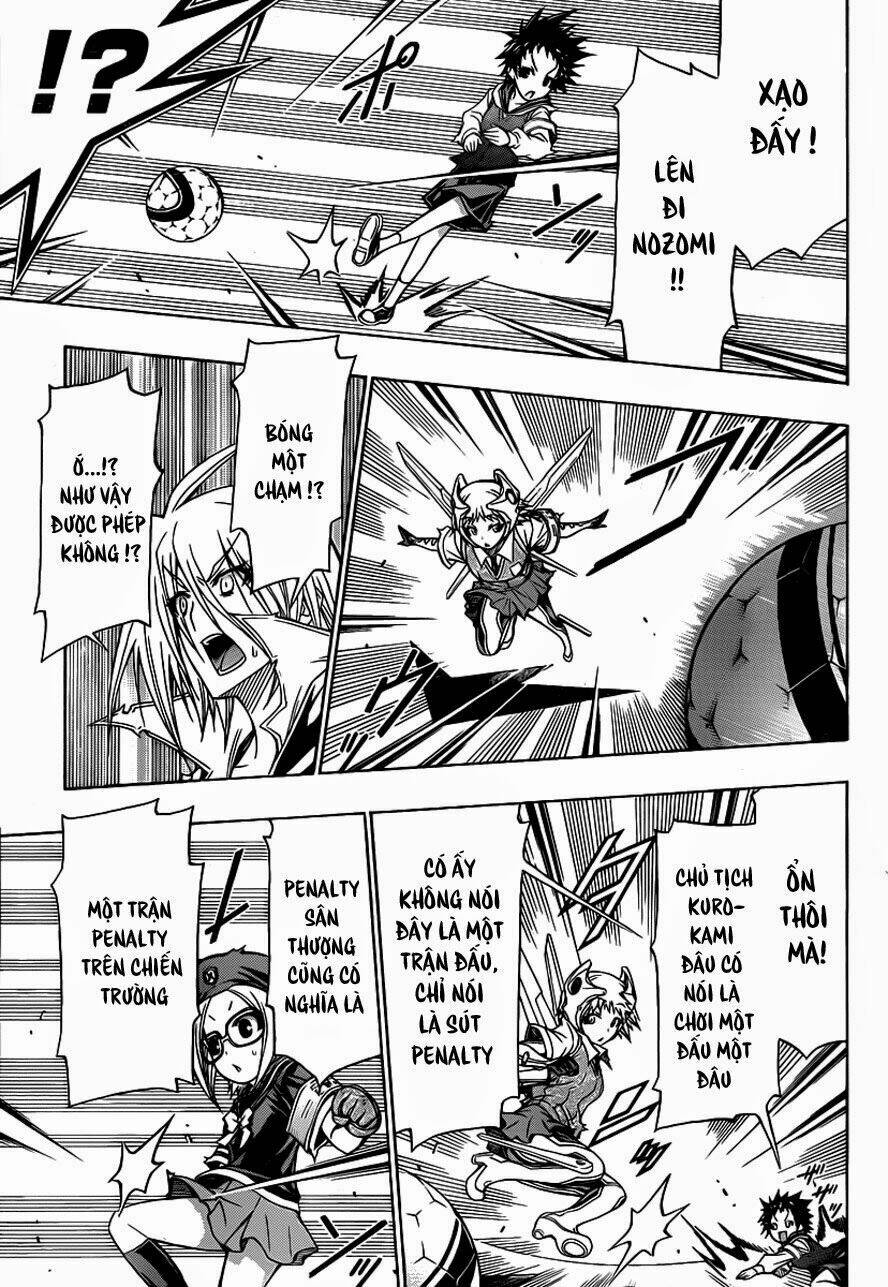 Medaka Box - Trang 9