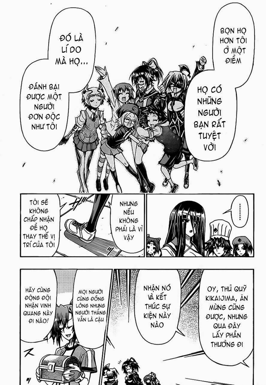 Medaka Box - Trang 7