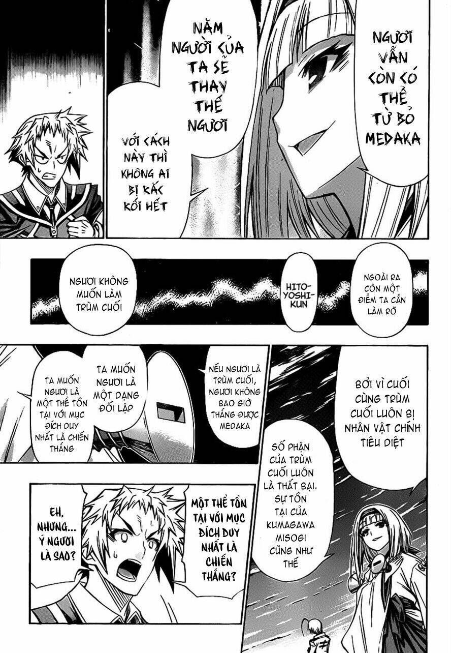 Medaka Box - Trang 14