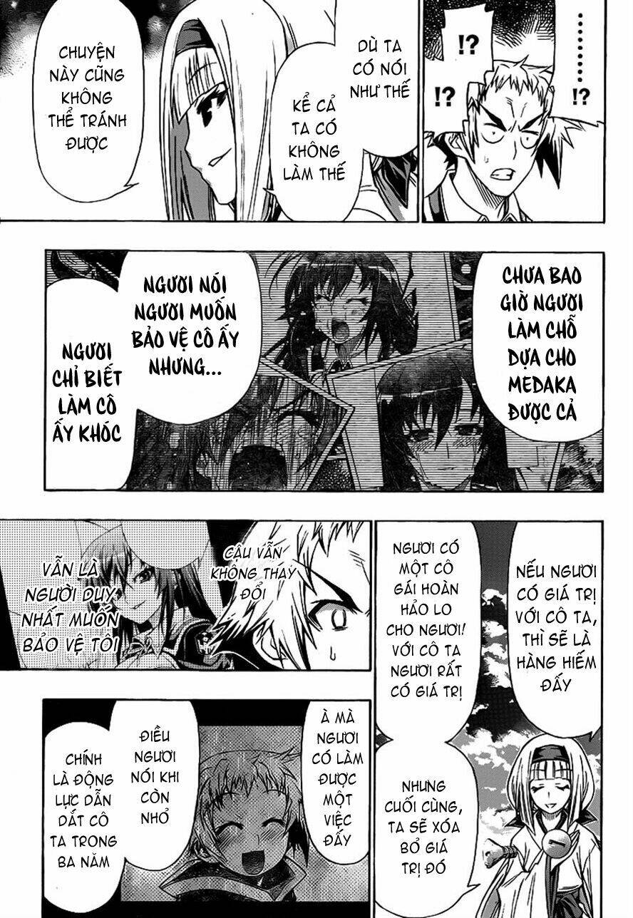 Medaka Box - Trang 6