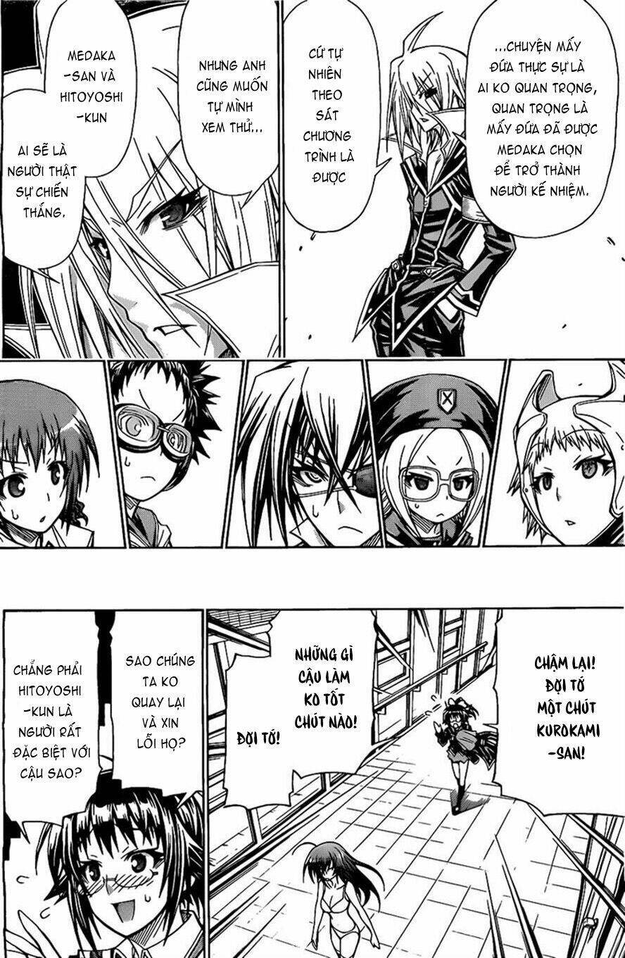 Medaka Box - Trang 14