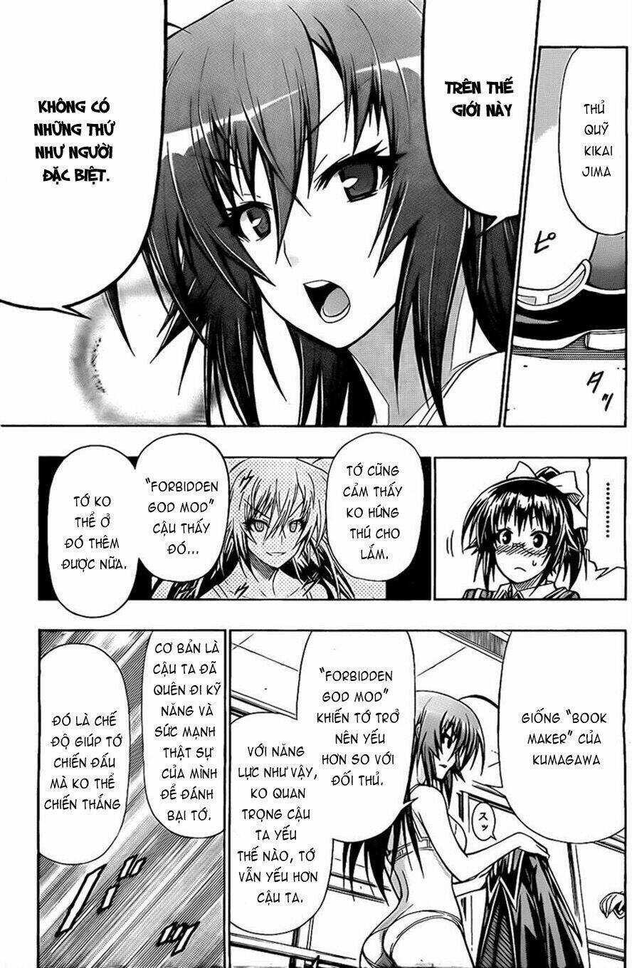 Medaka Box - Trang 15