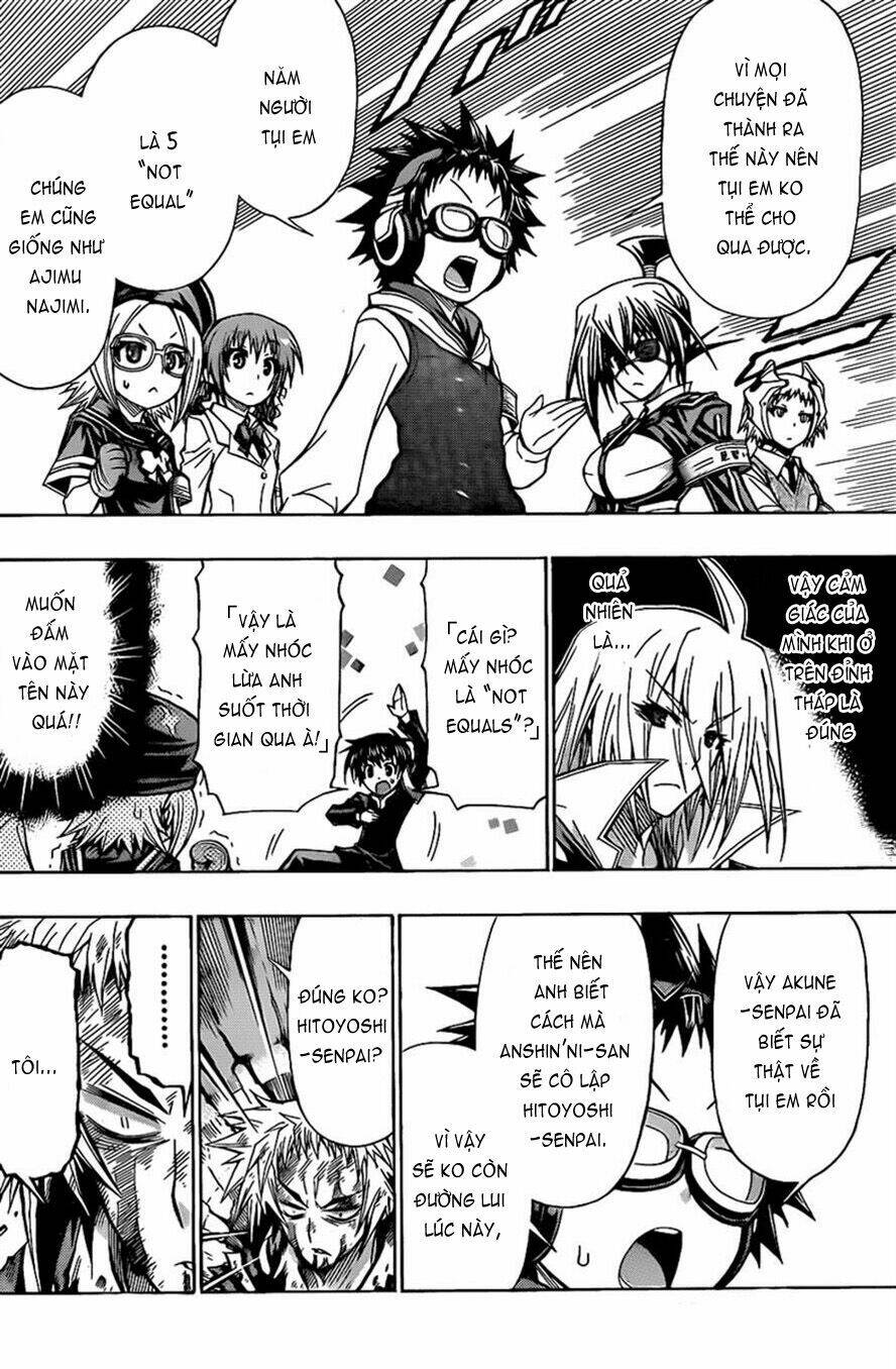 Medaka Box - Trang 6