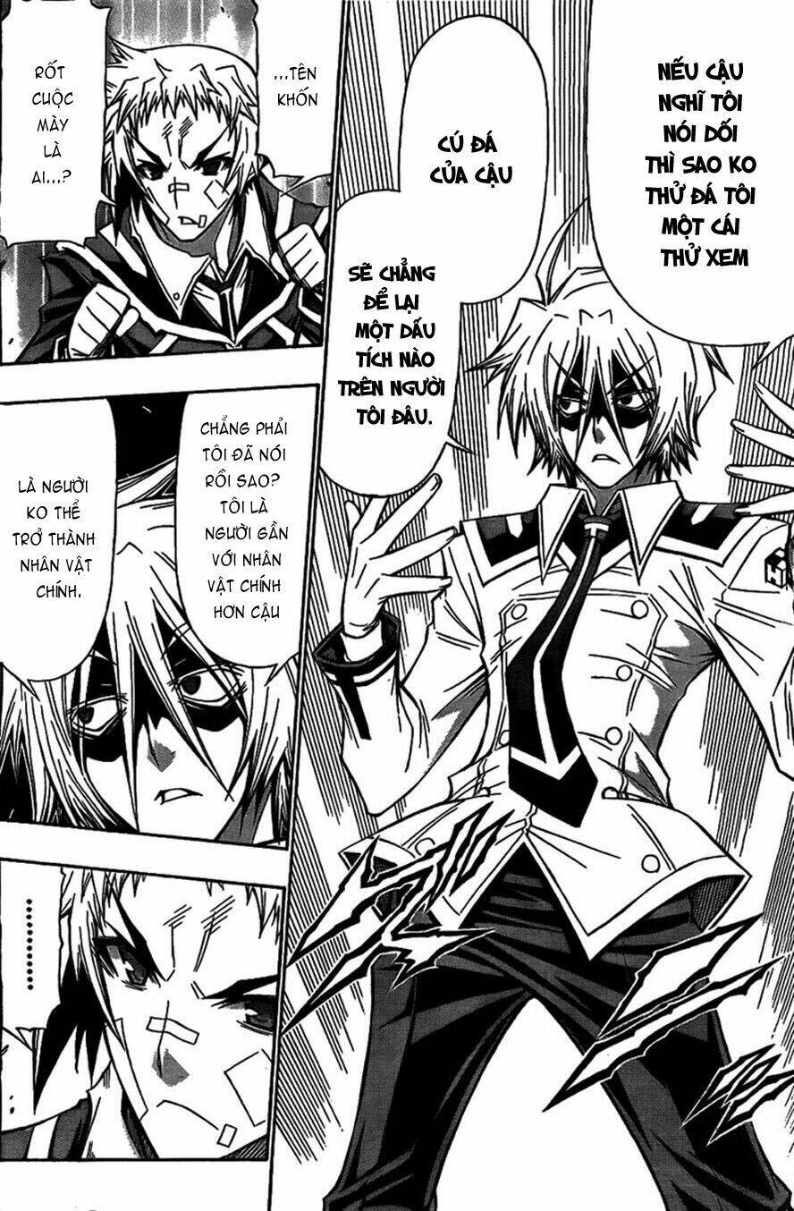 Medaka Box - Trang 8