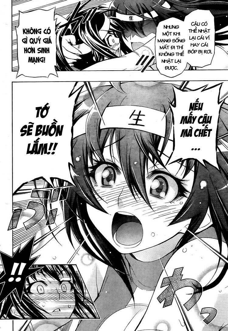 Medaka Box - Trang 11