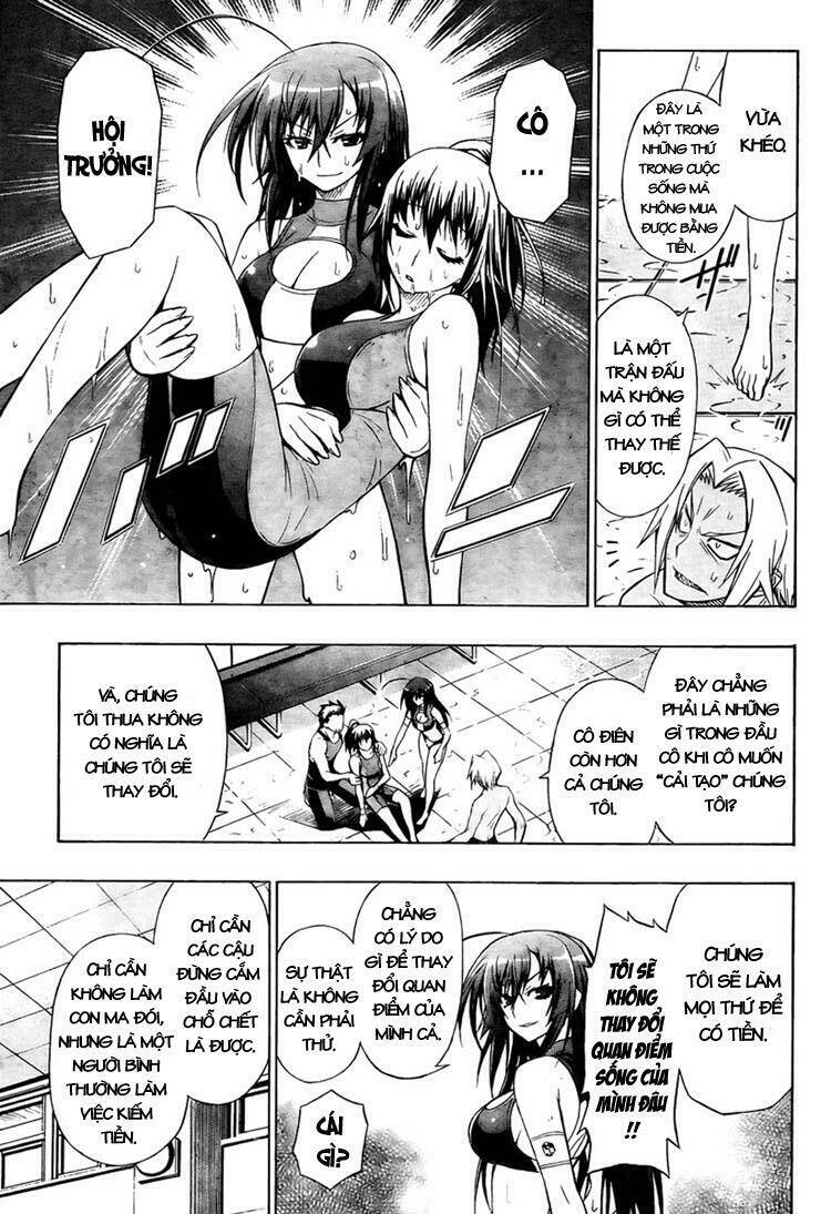 Medaka Box - Trang 14