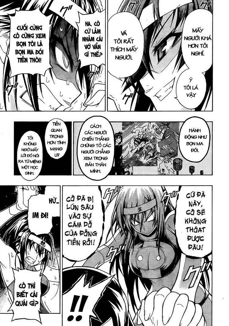 Medaka Box - Trang 6