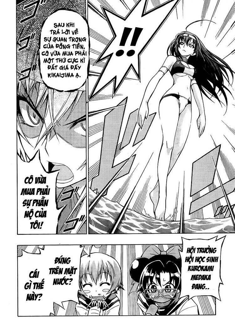 Medaka Box - Trang 9