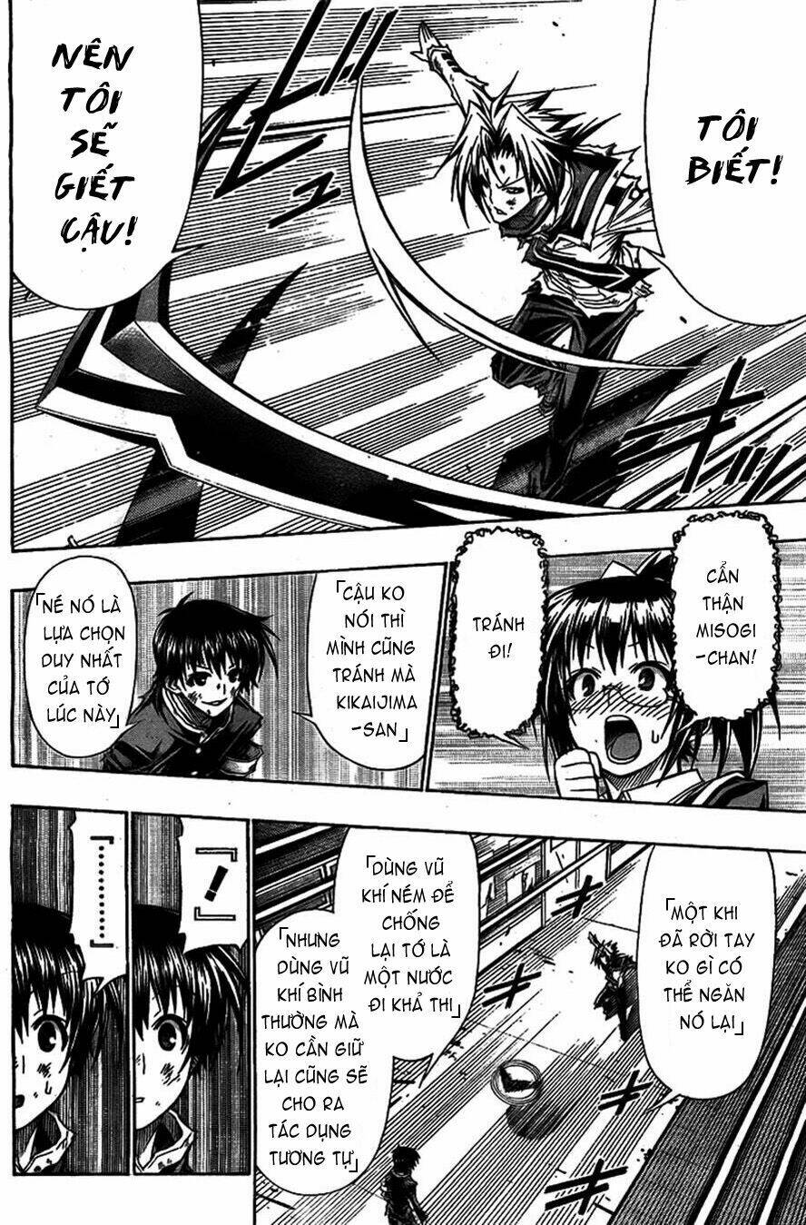 Medaka Box - Trang 10