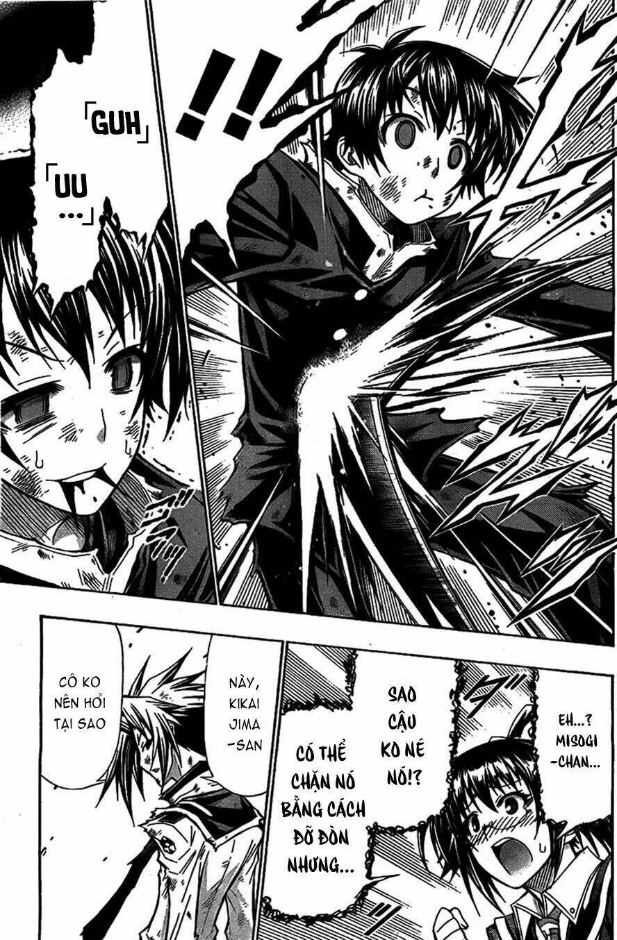 Medaka Box - Trang 11