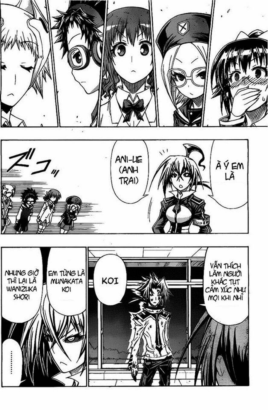 Medaka Box - Trang 10