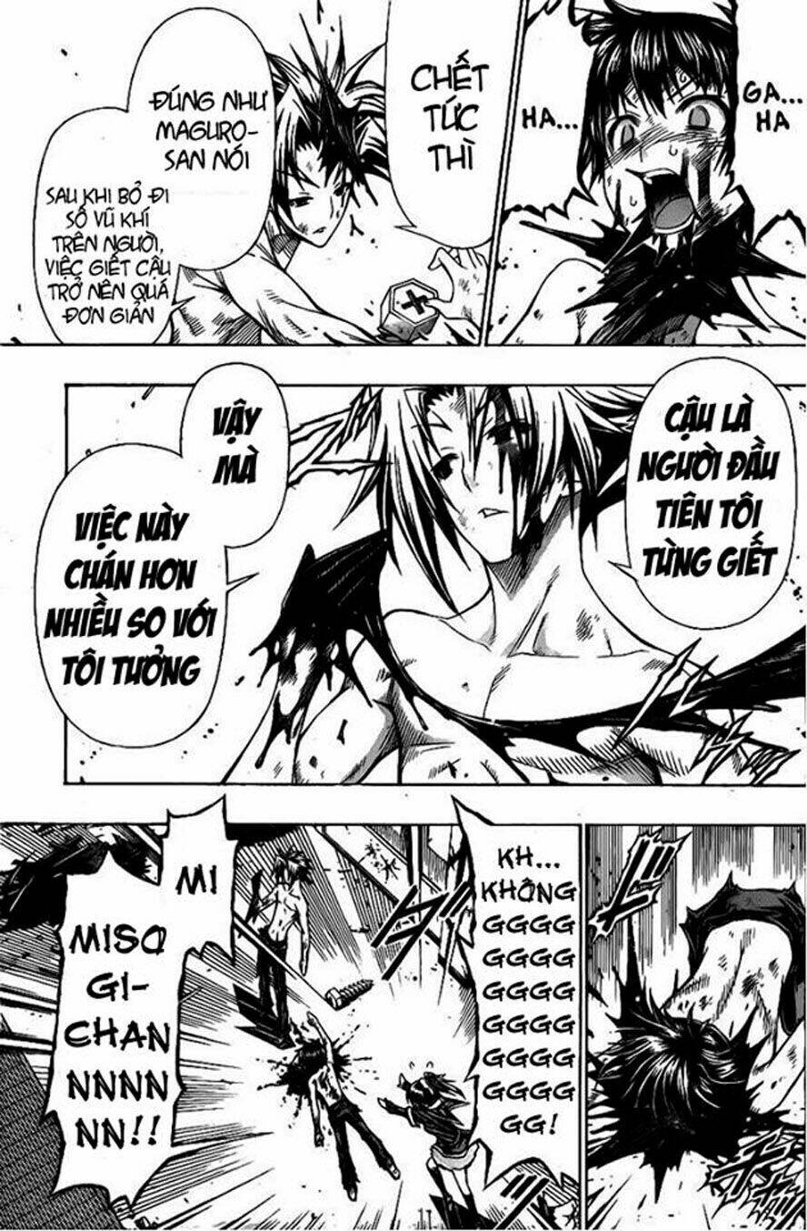 Medaka Box - Trang 5