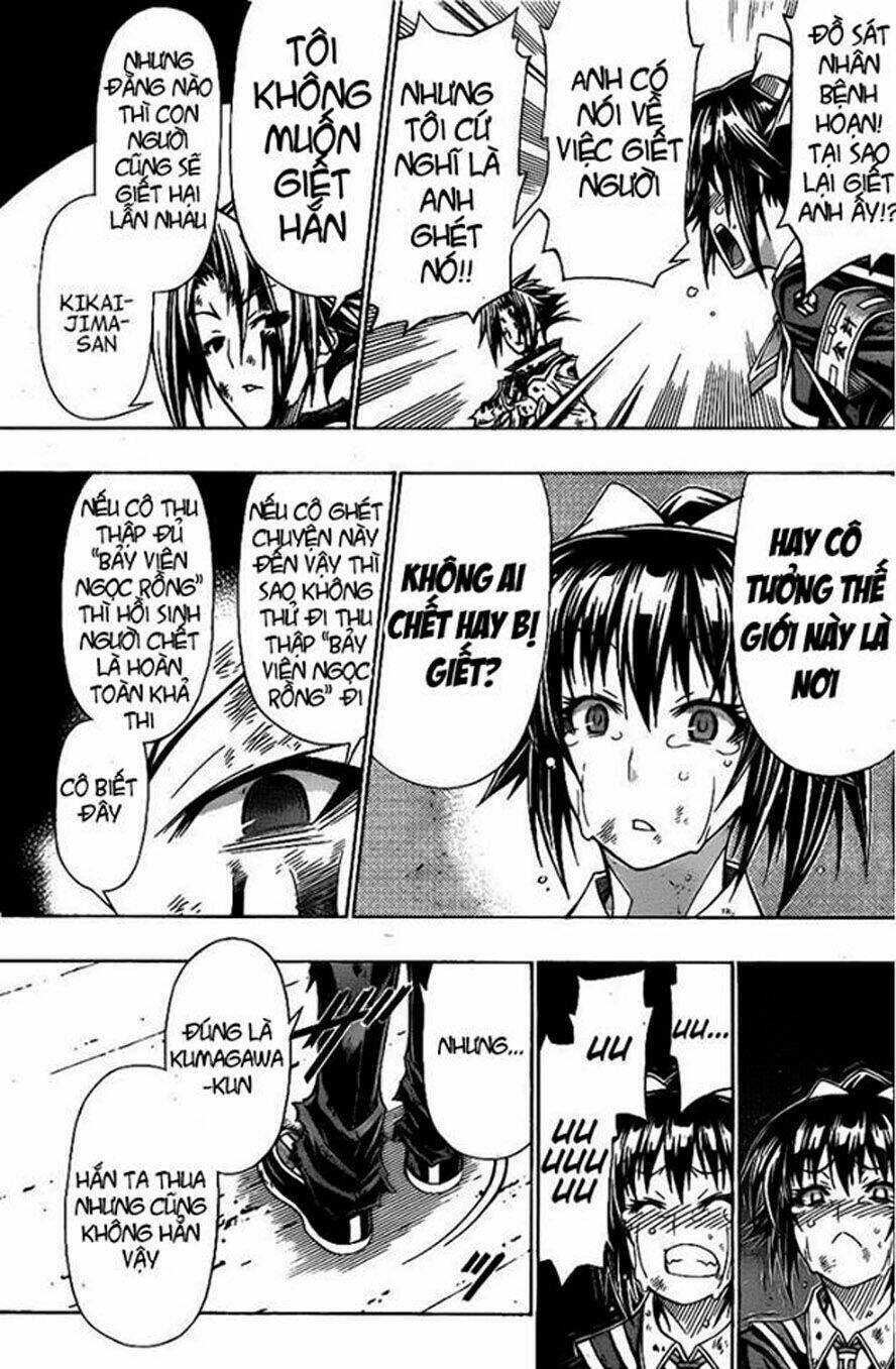 Medaka Box - Trang 7