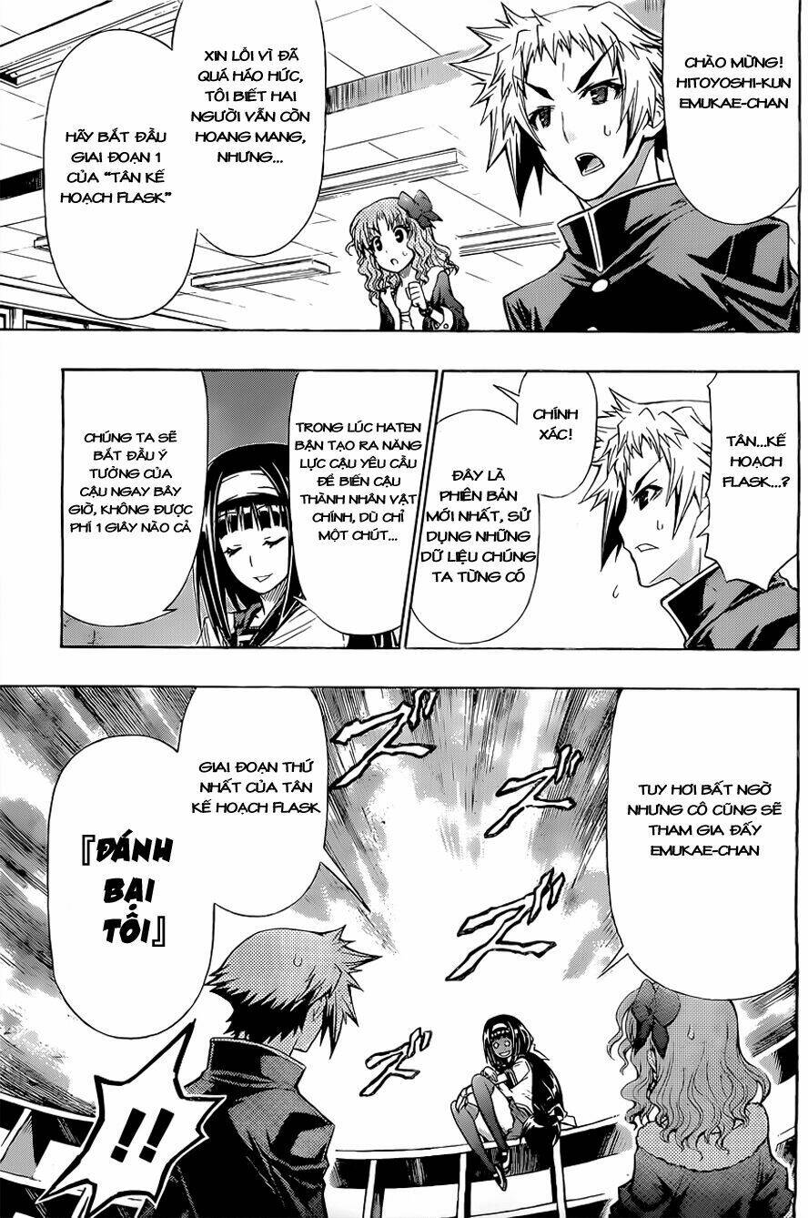 Medaka Box - Trang 15