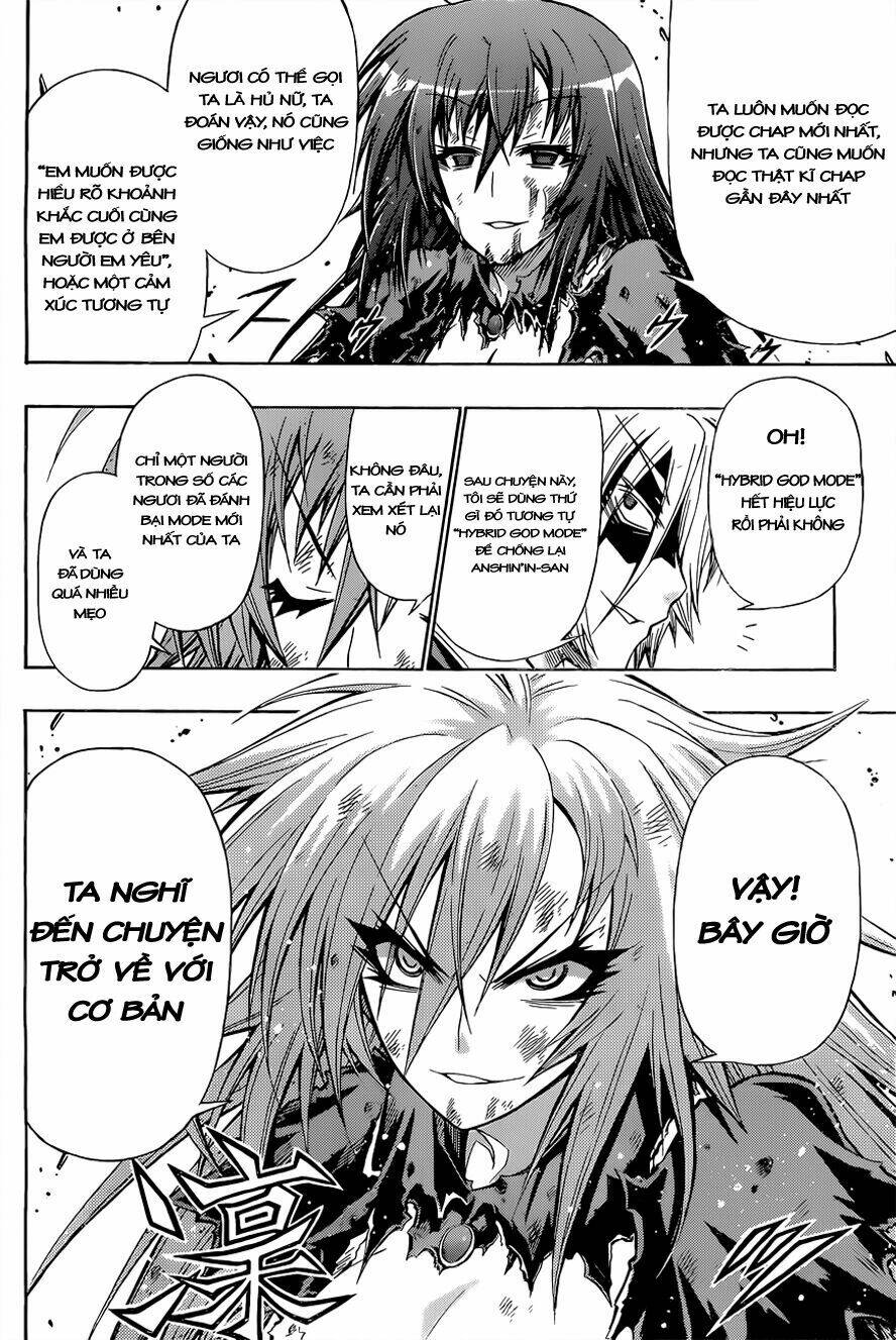 Medaka Box - Trang 2